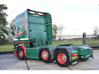 Тягач Scania R490 TL 6x2/4 - RETARDER - ACC - DIFF. LOCK - 2 x FUEL TANKS - 2 BEDS - EXCELLENT CONDITION -: фото 3 Тягач Scania R490 TL 6x2/4 - RETARDER - ACC - DIFF. LOCK - 2 x FUEL TANKS - 2 BEDS - EXCELLENT CONDITION -: фото 3