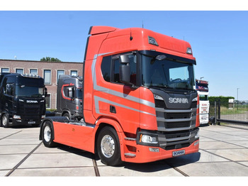 Тягач Scania R500 NGS - HYDRAULIC SYSTEM - COMPRESSOR - RETARDER - LEATHER SEATS - LED LIGHTS -: фото 1