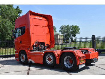Тягач Scania R500 V8 TL 6x2/4 - EURO 5 - MANUAL - RETARDER - LEATHER SEATS - 2 x FUEL TANKS - XENON -: фото 3