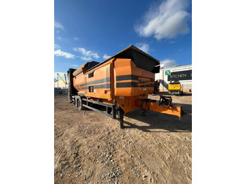 Грохот DOPPSTADT