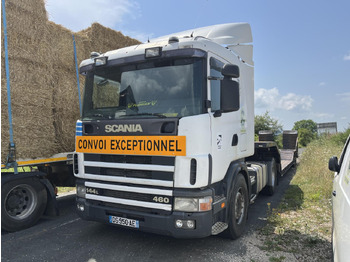 Тягач SCANIA R144