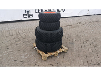 Новый Шины и диски Bridgestone M40B AG Mower: фото 1
