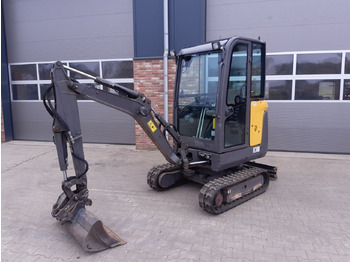 Мини-экскаватор VOLVO EC18D