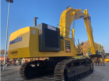 Гусеничный экскаватор KOMATSU