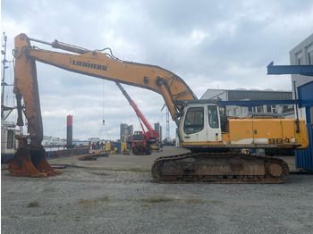 Экскаватор для демонтажных работ LIEBHERR R 964