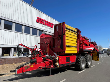 Комбайн GRIMME