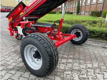 Новый Оборудование для хранения Grimme LC 705 - Rental: фото 3