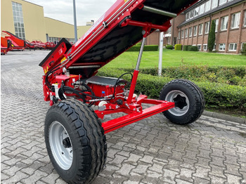 Новый Оборудование для хранения Grimme LC 705 - Rental: фото 4