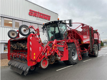 Комбайн GRIMME