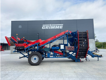 Навесное оборудование для комбайна ASA-LIFT