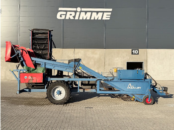 Техника для обработки почвы ASA-LIFT