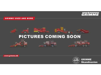 Картофелеуборочный комбайн GRIMME