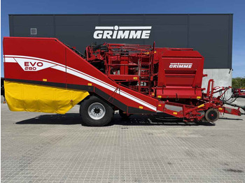 Комбайн GRIMME