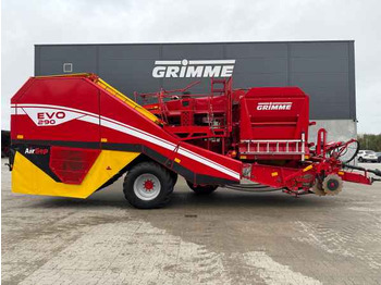 Комбайн GRIMME