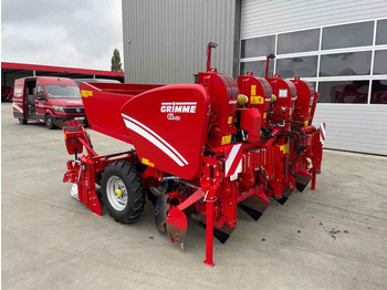 Комбайн GRIMME