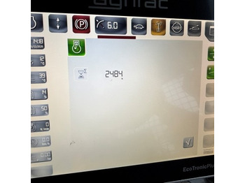 Свеклоуборочный комбайн Agrifac Lighttraxx: фото 4 Свеклоуборочный комбайн Agrifac Lighttraxx: фото 4