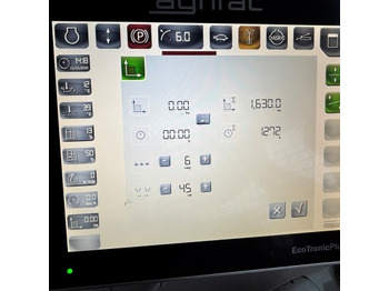 Свеклоуборочный комбайн Agrifac Lighttraxx: фото 5 Свеклоуборочный комбайн Agrifac Lighttraxx: фото 5