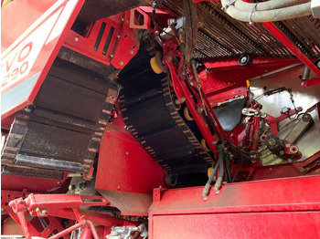 Комбайн Grimme EVO 290 Airsep: фото 5