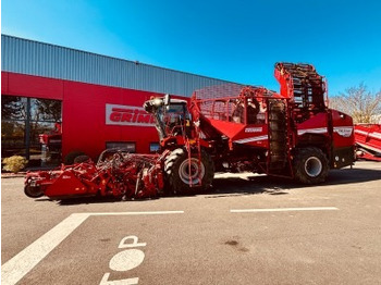 Техника для обработки почвы GRIMME