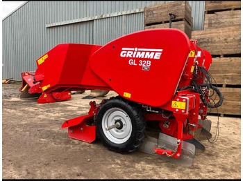 Комбайн GRIMME
