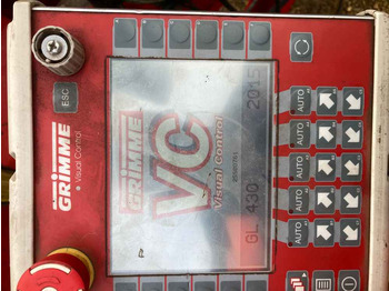 Комбайн Grimme Grimme GL 430, 4 Row, Tilla/Cup Potato Planter combination: фото 3 Комбайн Grimme Grimme GL 430, 4 Row, Tilla/Cup Potato Planter combination: фото 3