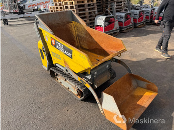 Гусеничный самосвал Banddumper Wacker Neuson DT08D: фото 3