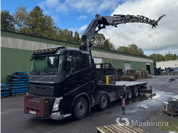 Грузовик бортовой/ Платформа VOLVO FH