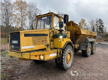 Сочленённый самосвал VOLVO A25