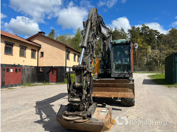 Hjulgrävare Volvo EWR150E med tillbehör в лизинг Hjulgrävare Volvo EWR150E med tillbehör: фото 3