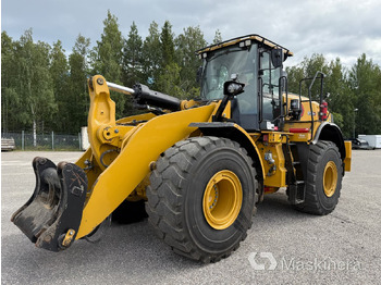 Колёсный погрузчик CATERPILLAR 972MXE