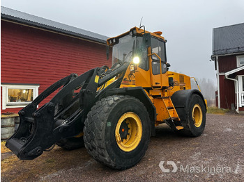 Колёсный погрузчик