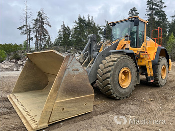 Колёсный погрузчик VOLVO L180H