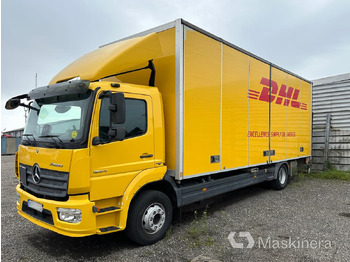 Грузовик с закрытым кузовом MERCEDES-BENZ Atego