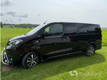 Цельнометаллический фургон TOYOTA Proace