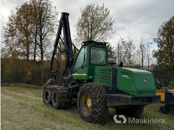 Харвестер Skördare John Deere 1270D ECO III: фото 4