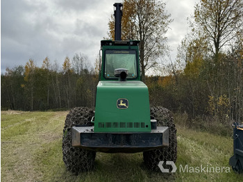 Харвестер Skördare John Deere 1270D ECO III: фото 5