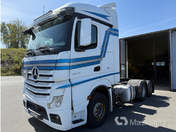 Тягач MERCEDES-BENZ Actros 2545