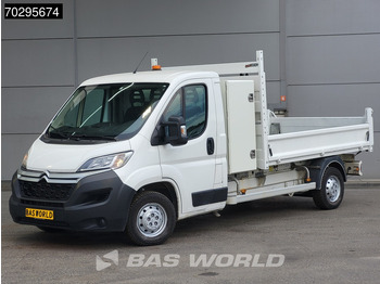 Малотоннажный самосвал Citroën Jumper 110pk Kipper met Kist Trekhaak Euro6 Tipper Benne Kieper Trekhaak: фото 3 Малотоннажный самосвал Citroën Jumper 110pk Kipper met Kist Trekhaak Euro6 Tipper Benne Kieper Trekhaak: фото 3