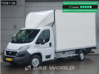 Малотоннажный фургон FIAT Ducato