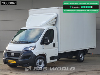Малотоннажный фургон FIAT Ducato