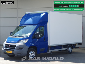 Малотоннажный фургон FIAT Ducato