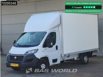 Малотоннажный фургон FIAT Ducato