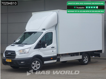 Малотоннажный фургон FORD Transit