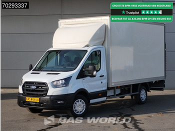Малотоннажный фургон FORD Transit