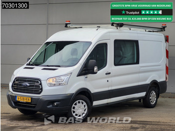 Цельнометаллический фургон FORD Transit