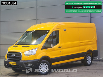 Цельнометаллический фургон FORD Transit