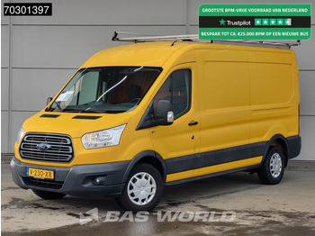 Цельнометаллический фургон FORD Transit
