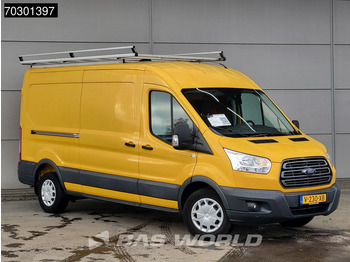 Цельнометаллический фургон Ford Transit 130pk L3H2 Trekhaak Airco Cruise Parkeersensoren v+a Imperiaal APK 04-2026 Euro6 L2 Airco Trekhaak Cruise control: фото 3 Цельнометаллический фургон Ford Transit 130pk L3H2 Trekhaak Airco Cruise Parkeersensoren v+a Imperiaal APK 04-2026 Euro6 L2 Airco Trekhaak Cruise control: фото 3