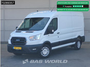 Цельнометаллический фургон FORD Transit