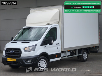 Малотоннажный фургон FORD Transit